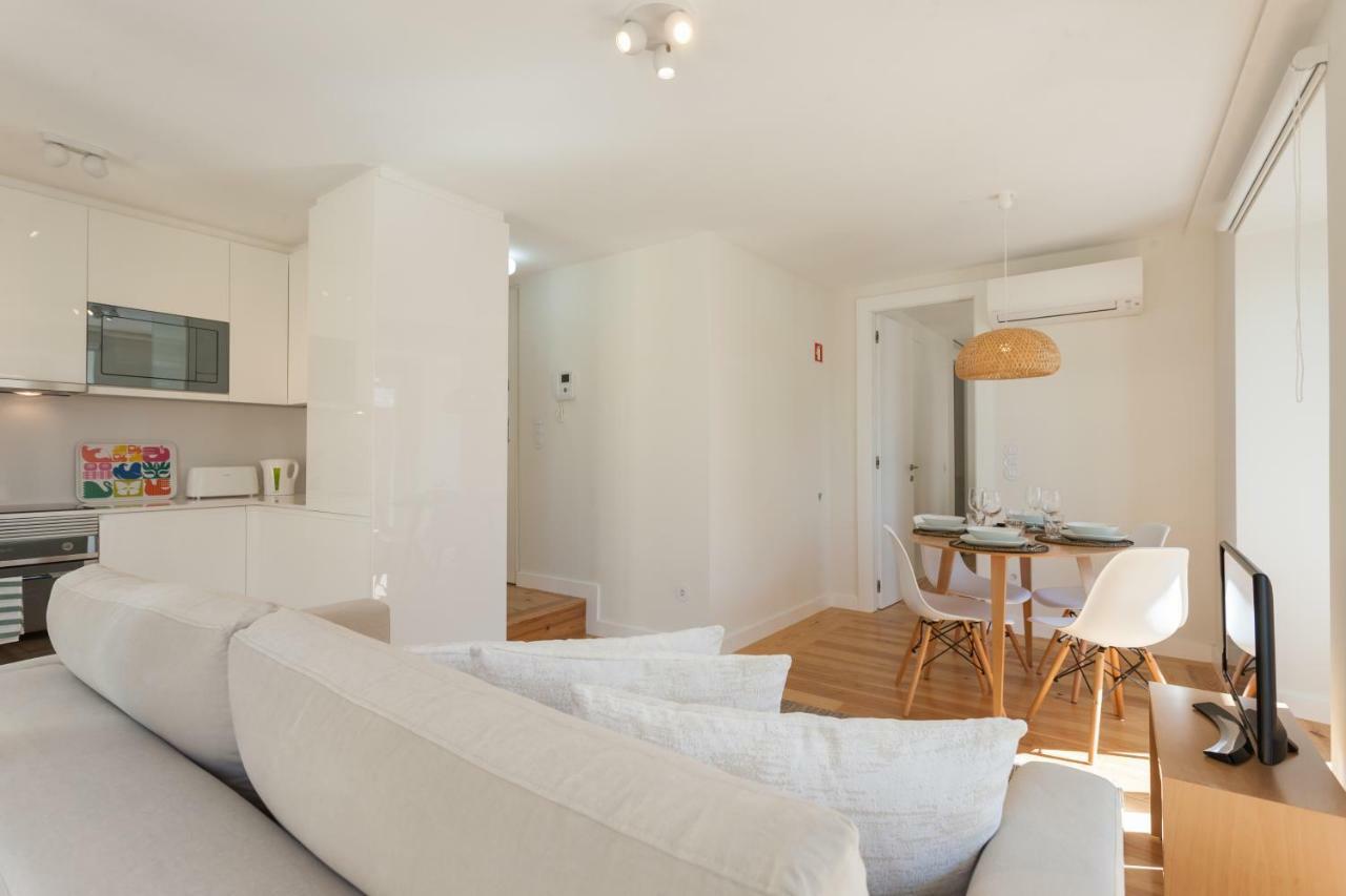 Appartamento Flh Portas Do Sol Cozy Flat Lisbona Esterno foto